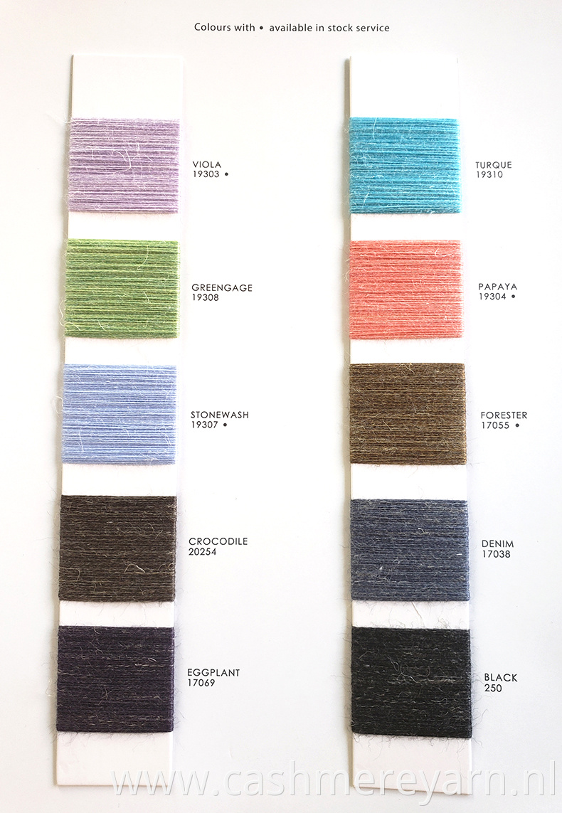 linen wool yarn